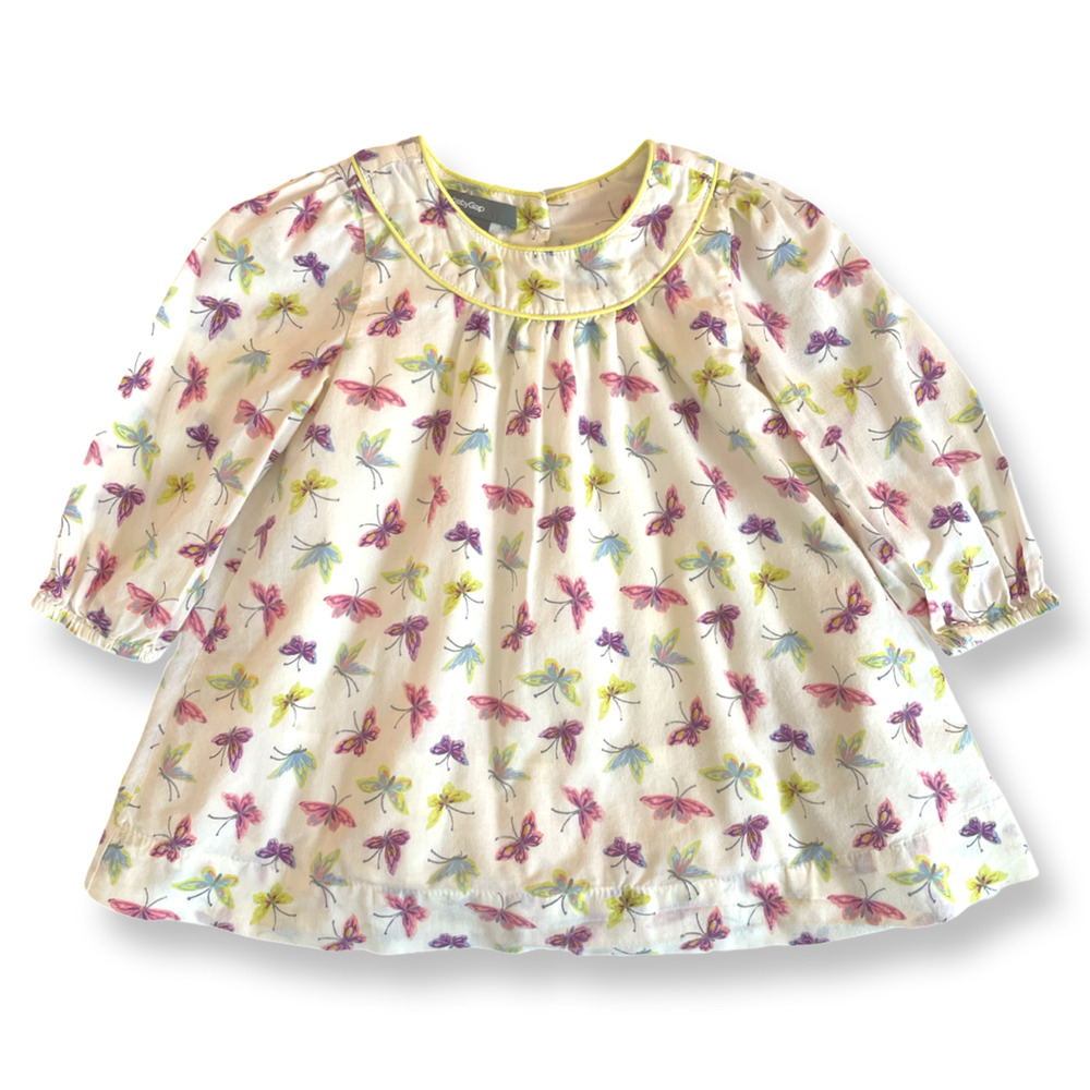babyGap Butterfly Dress, 6-12 mo.